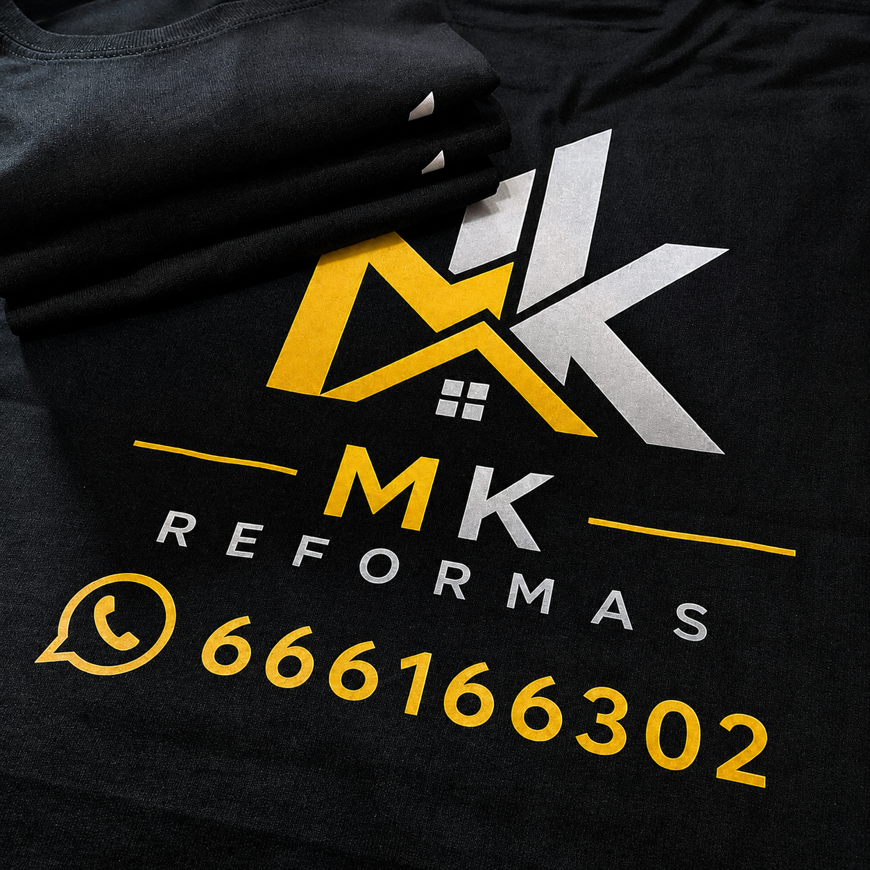 Personalizacion textil reformas mk