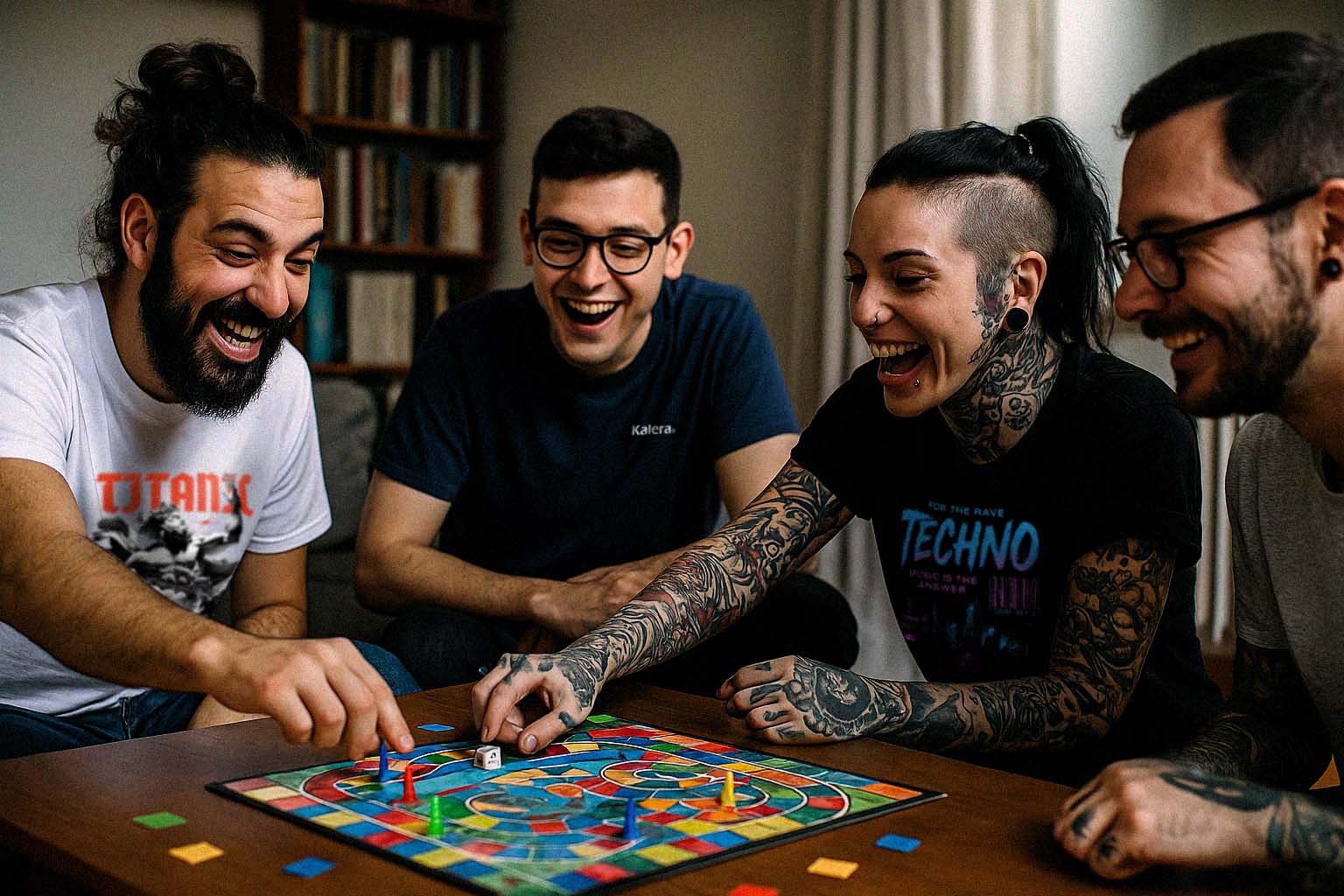 Título de la sección