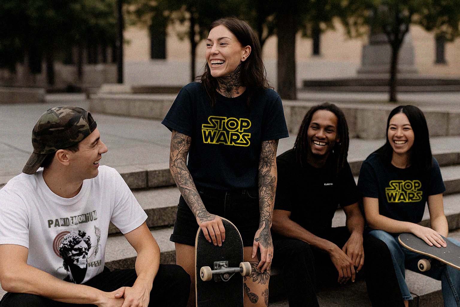 Título de la sección