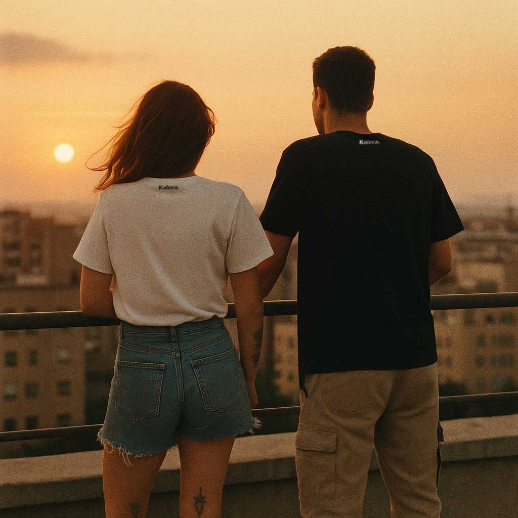 <b>Siempre de buen rollo</b>