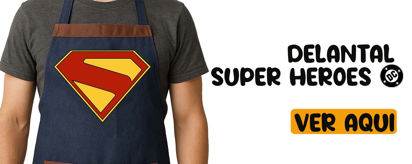 ¡Cocina como todo un superhéroe! 🦸‍♀️🍲