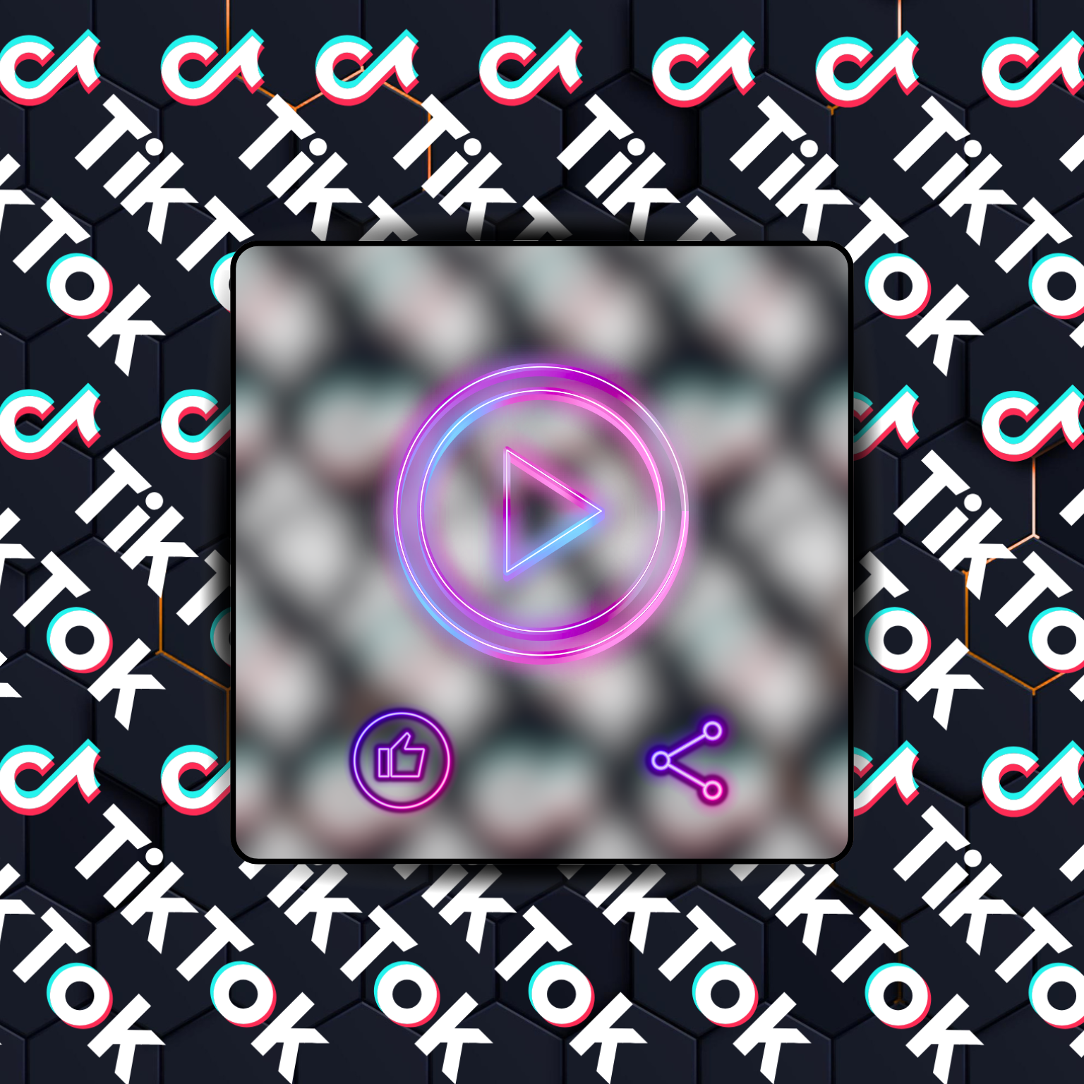 Tiktok Banner