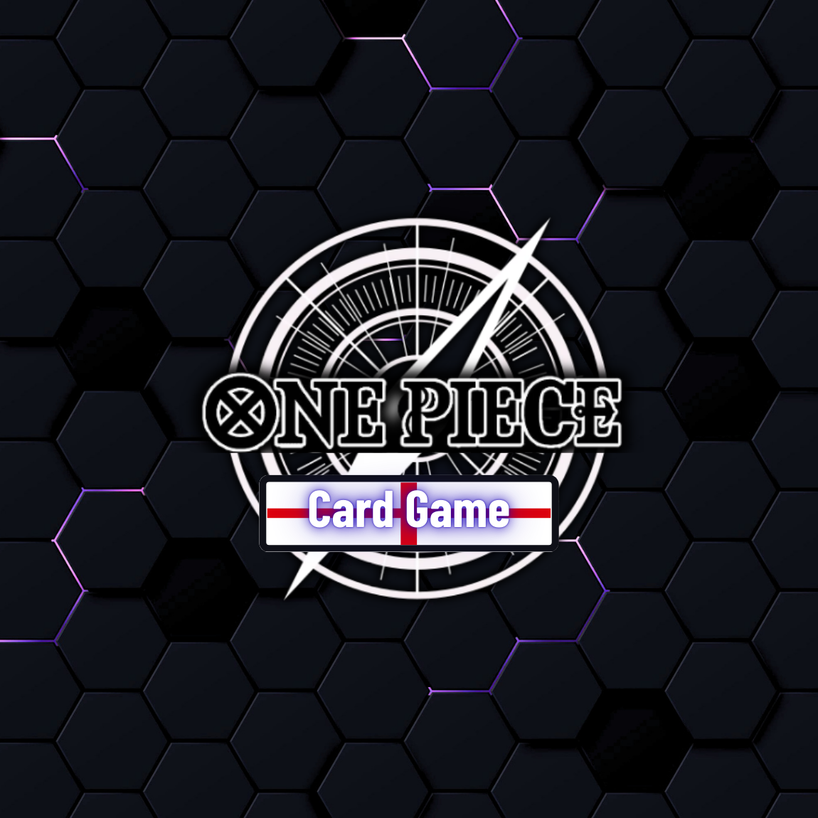 One Piece Trading Card Game Inglês