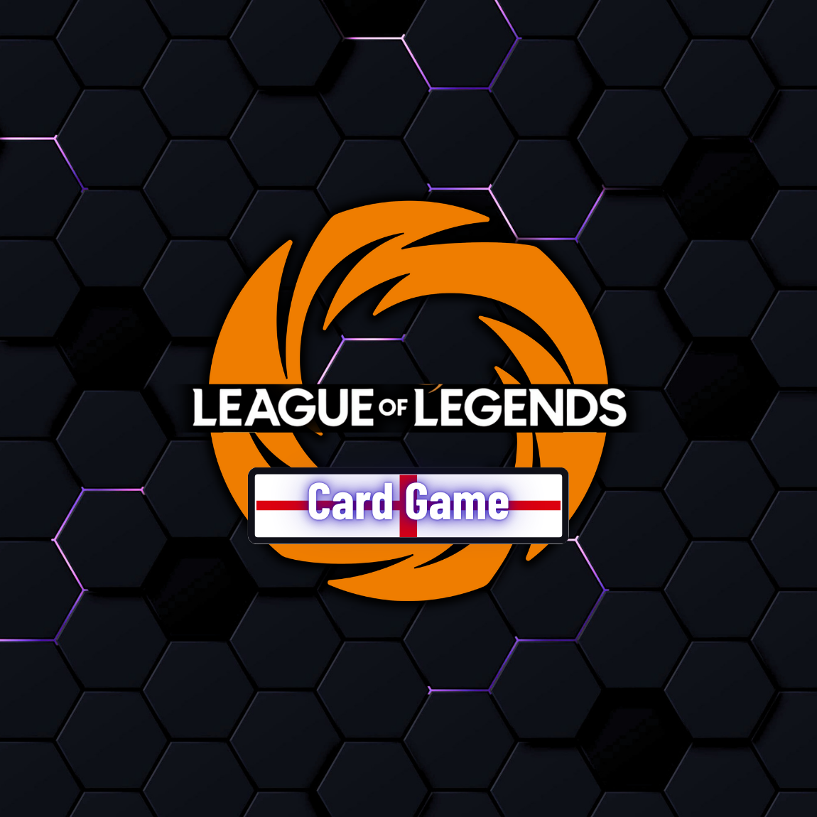 RiftBound League of Legends Trading Card Game 