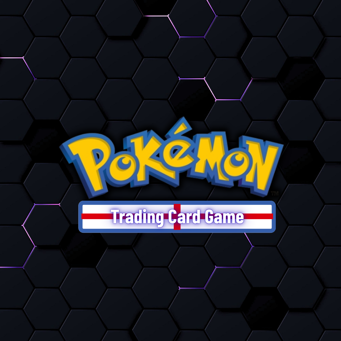 Pokemon Trading Card Inglês