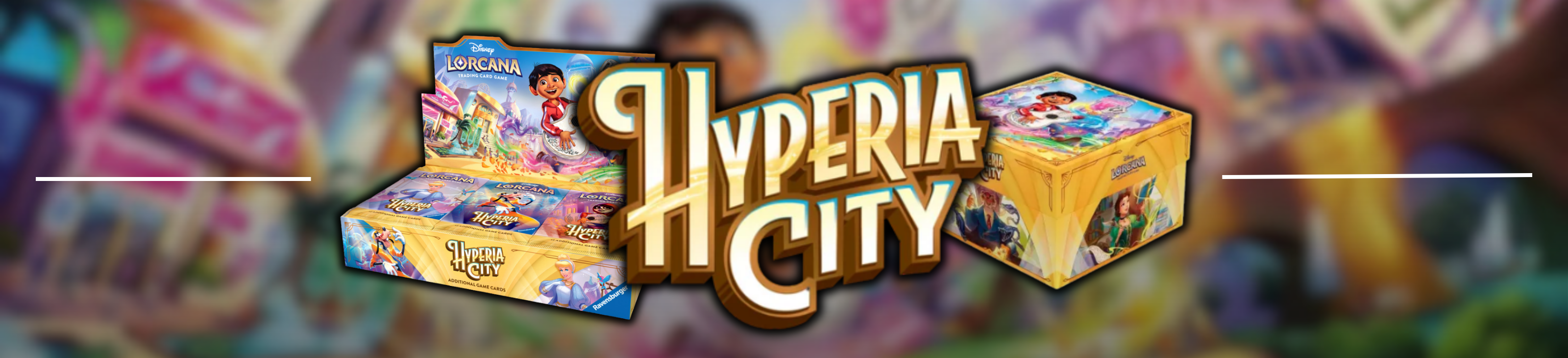 Hyperia City