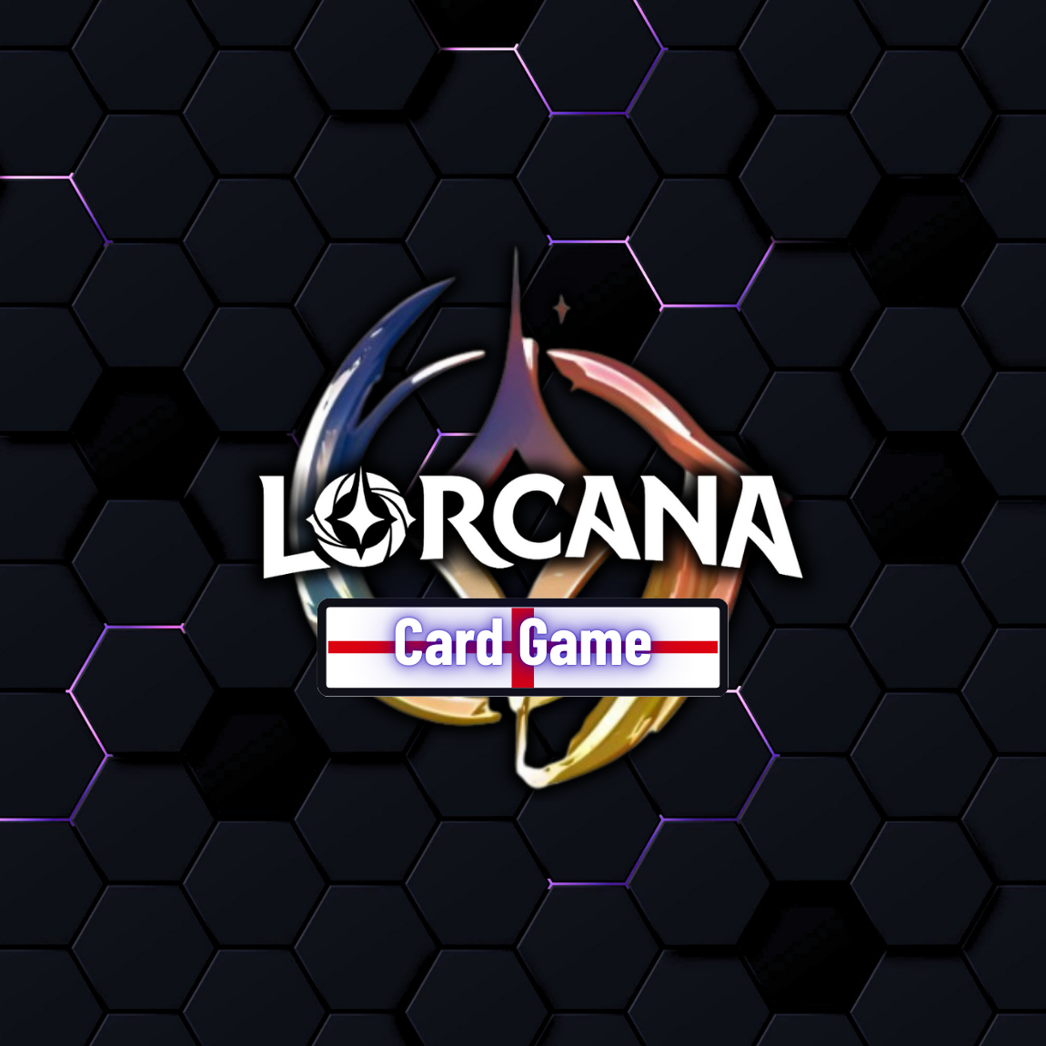 Disney Lorcana Trading Card Game Inglês