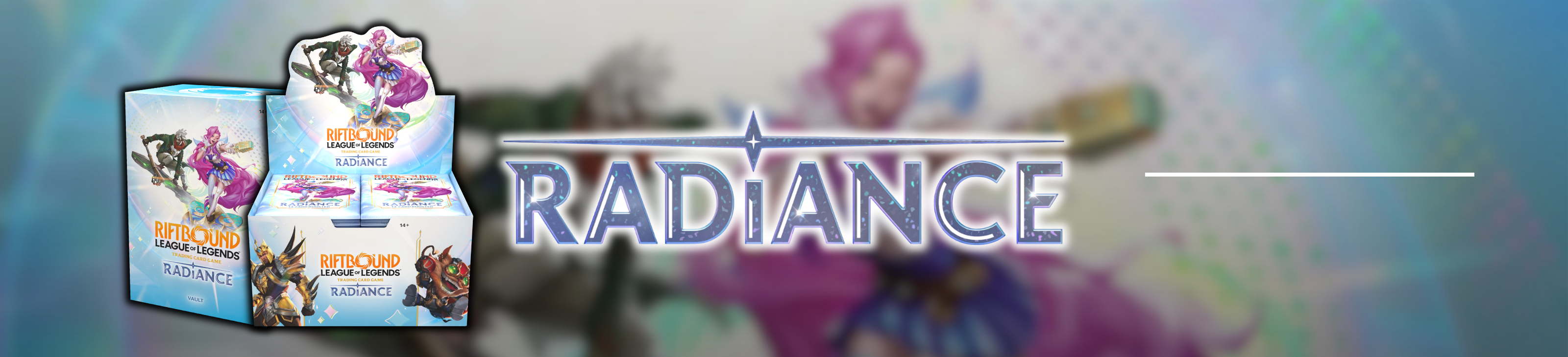 Riftbound Radiance