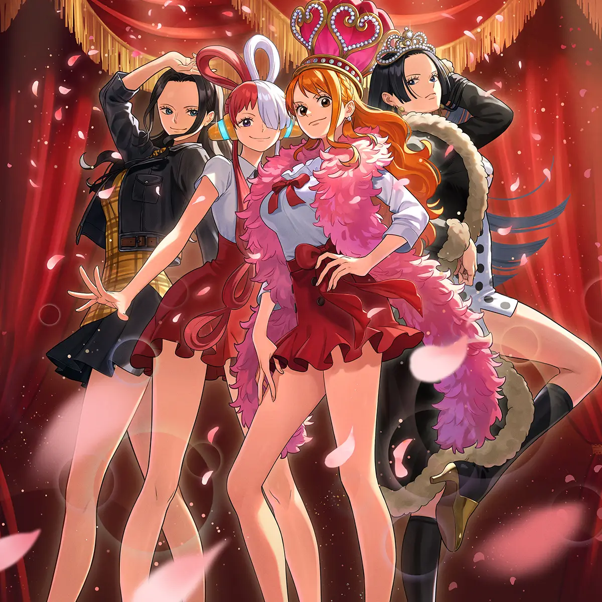 HEROINES EDITION - EB-03