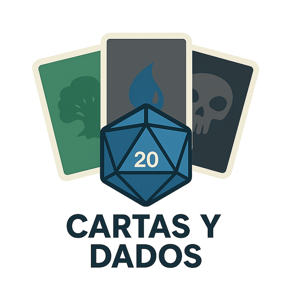 Cartas y Dados