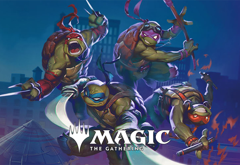 Tortugas Ninja Adolescentes Mutantes