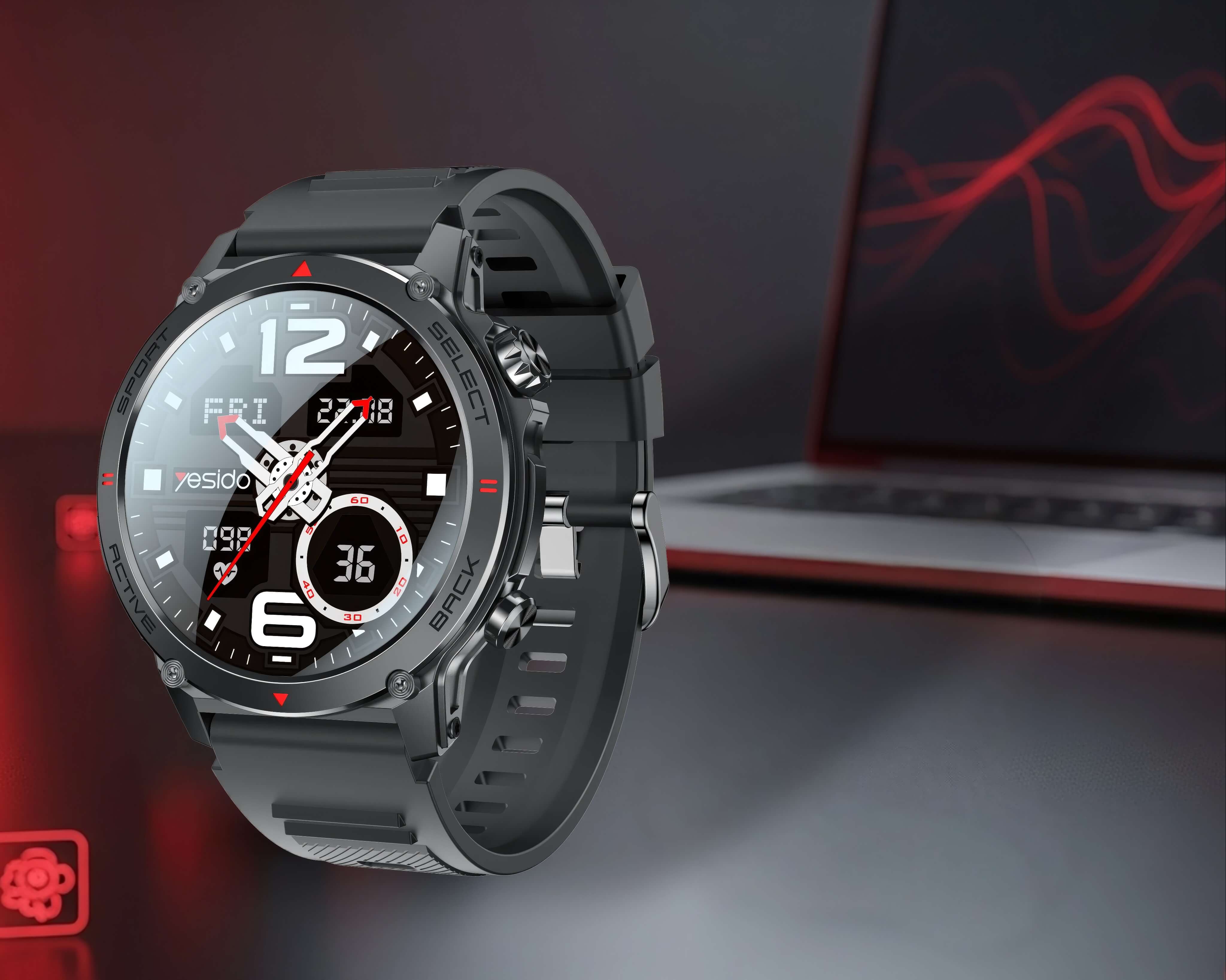 Smartwatch Yesido IO31