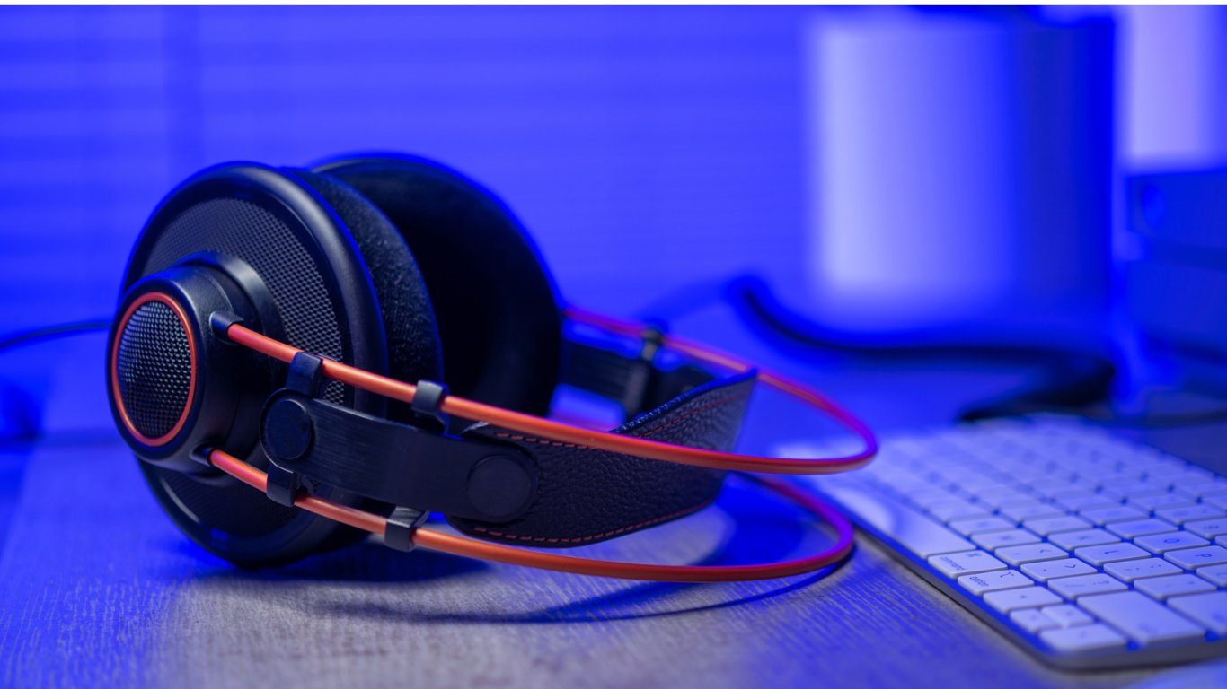 <strong>Audífonos Gamer</strong>