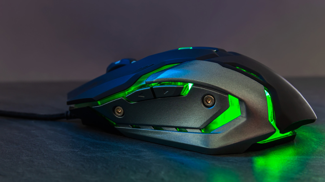 <strong>Mouse Gamer</strong>