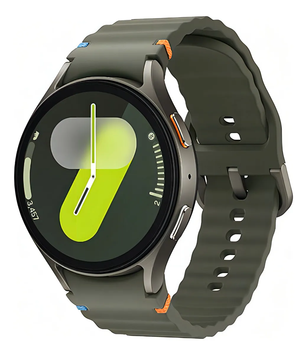 <h1 id="product-title-24426826" class="theme-section__title product-page__title">Smartwatch Galaxy Watch7 40mm - Green Samsung</h1>