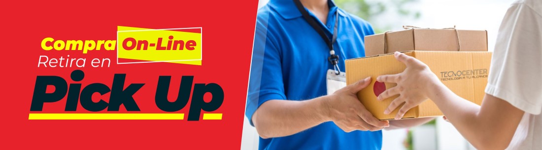 Entrega Rapida Tecnocenter