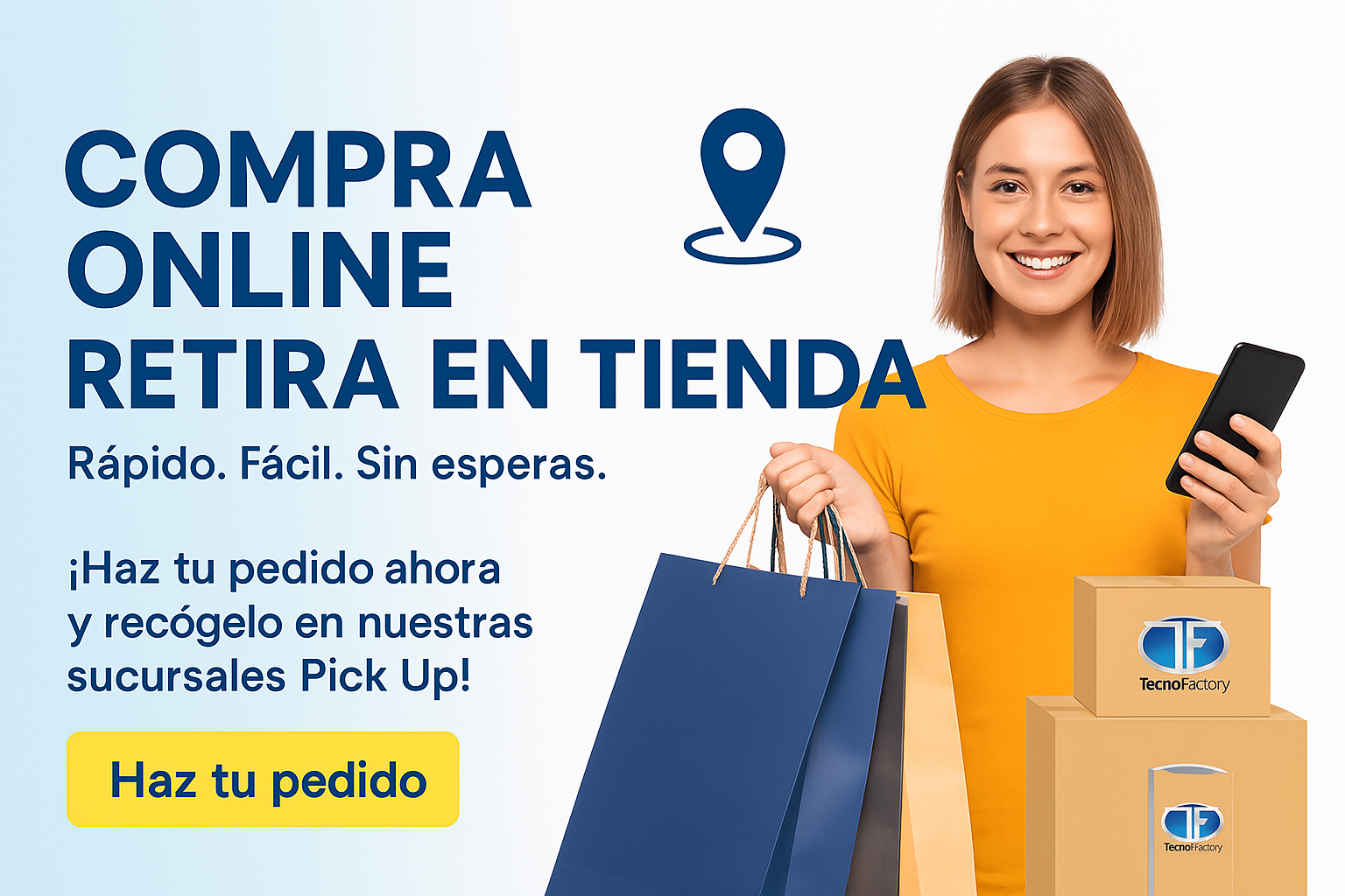 retira en tienda