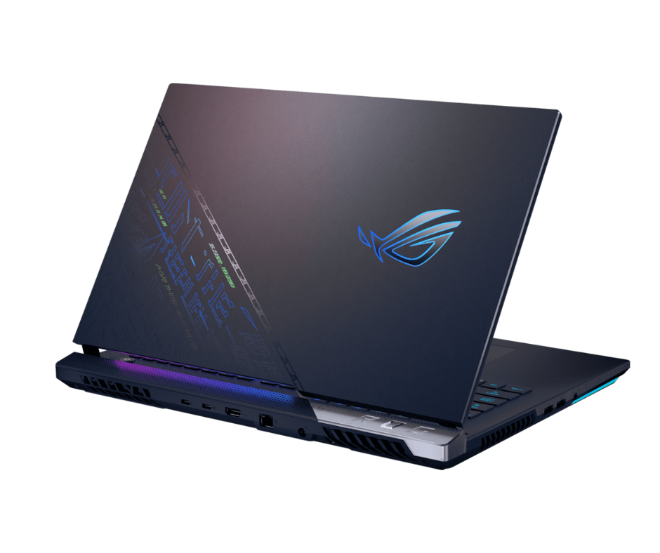 Notebook de todas las GAMAS<br>