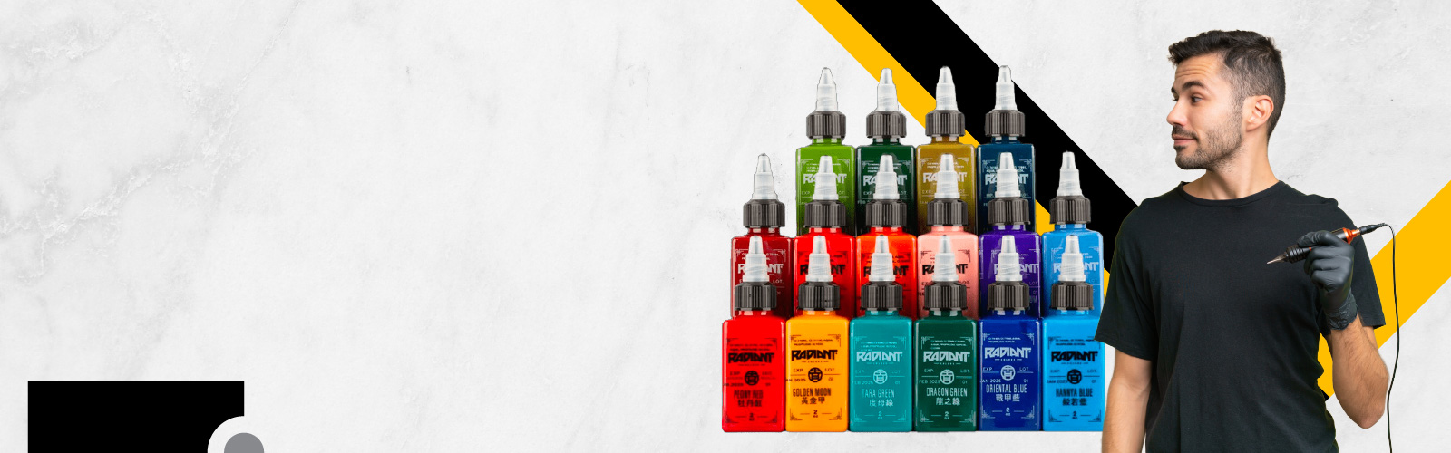 🛠️ PRODUCTOS PROFESIONALES PARA TATUADORES