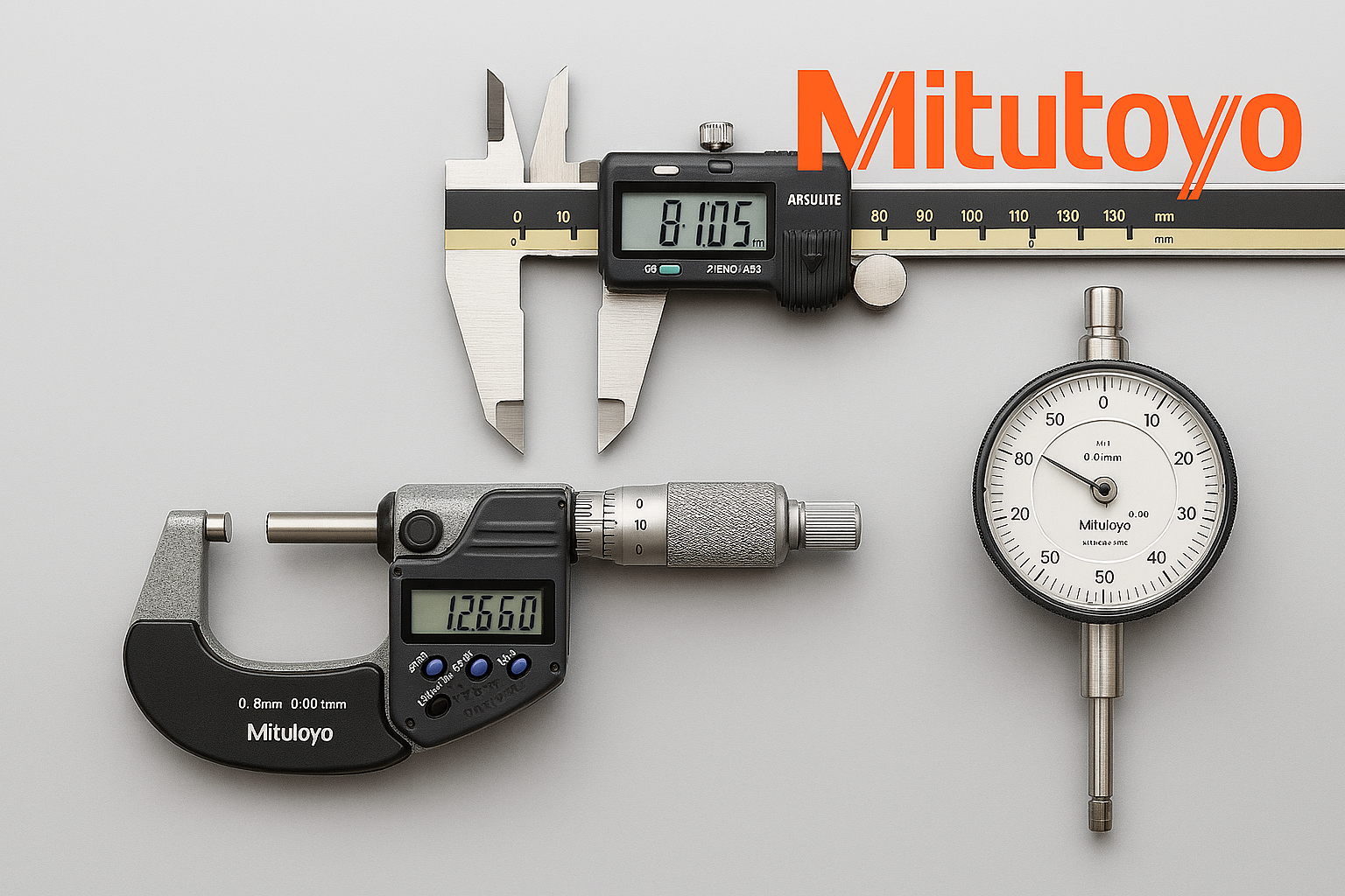 Mitutoyo: Precisión Japonesa con Legado Mundial