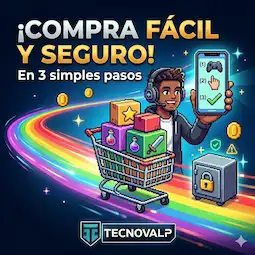 Cómo comprar en Tecnovalp