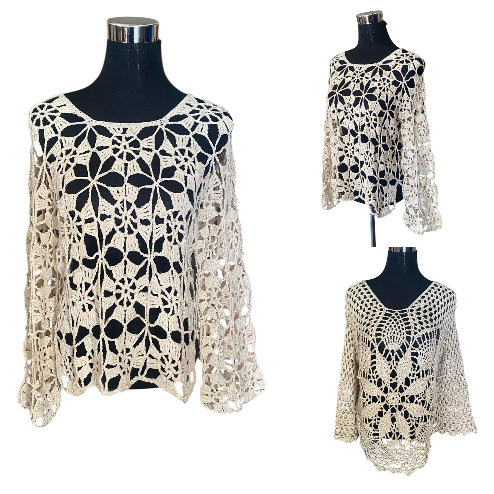 Moda crochet