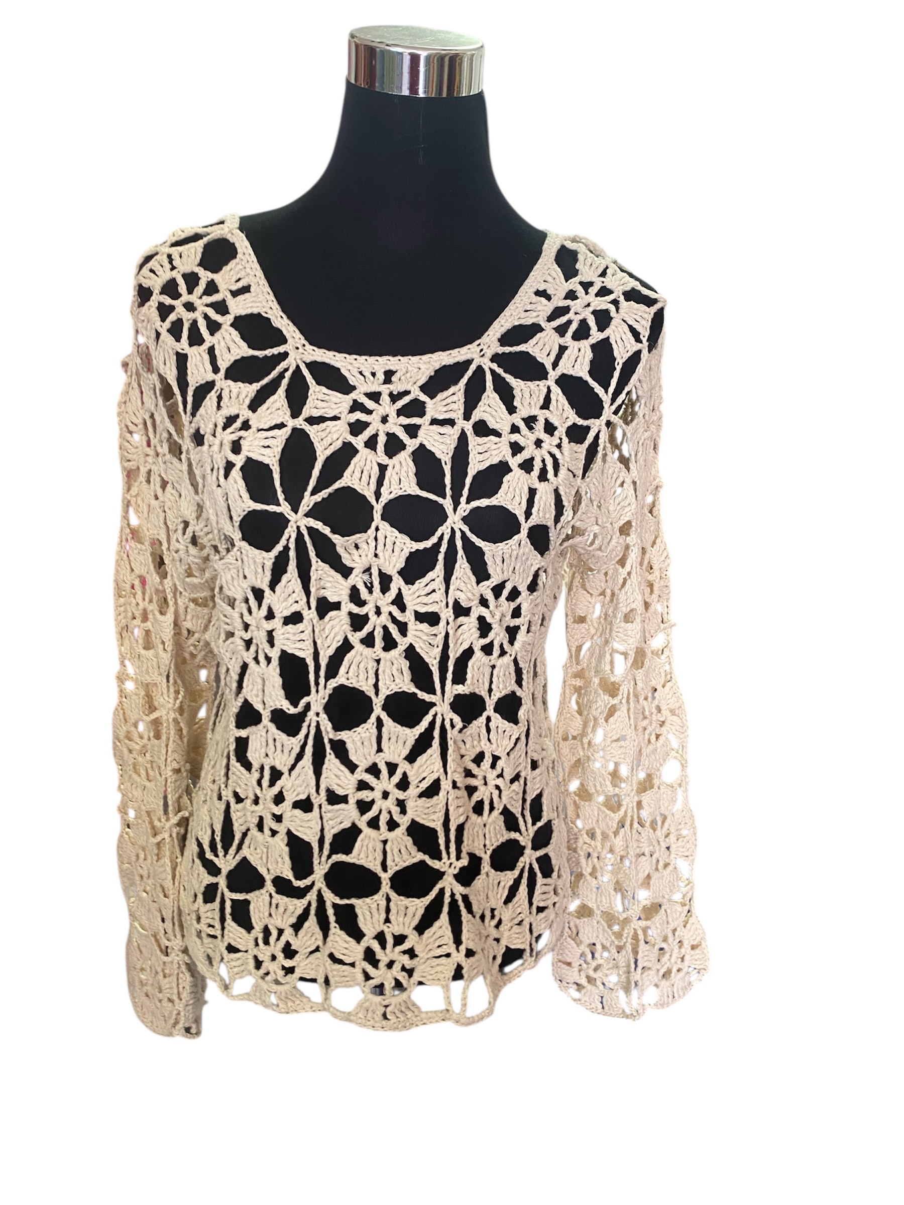 Descubre nuestras increíbles prendas a Crochet<br>
<br>
<br>
<br>