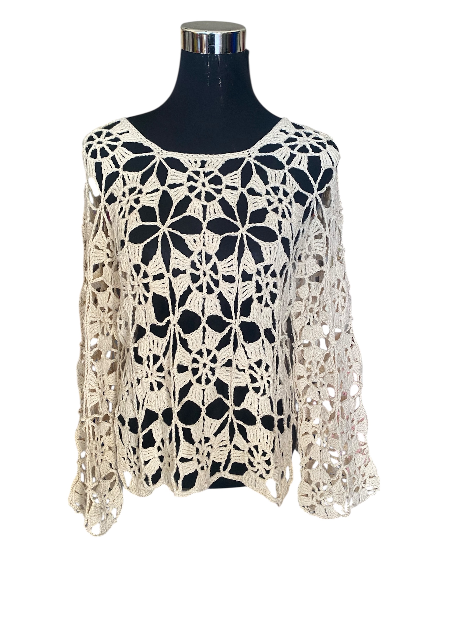 Descubre nuestras increíbles prendas a Crochet<br>
<br>
<br>
<br>