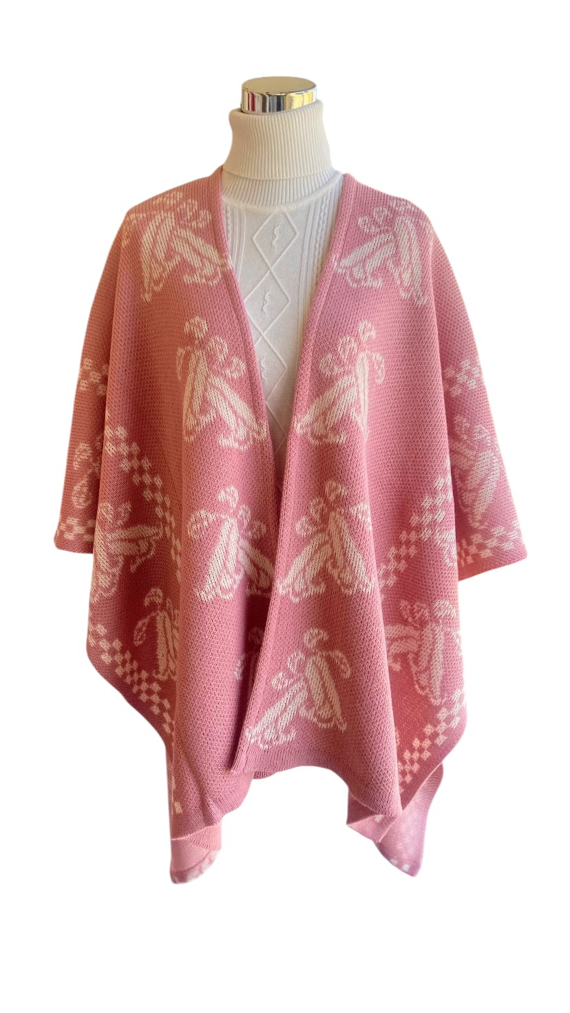 Descubre nuestras hermosas ruanas y ponchos<br>