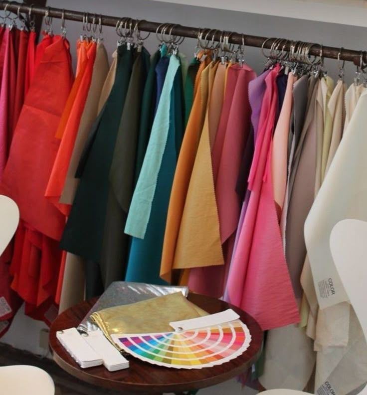 Vestuario y moda