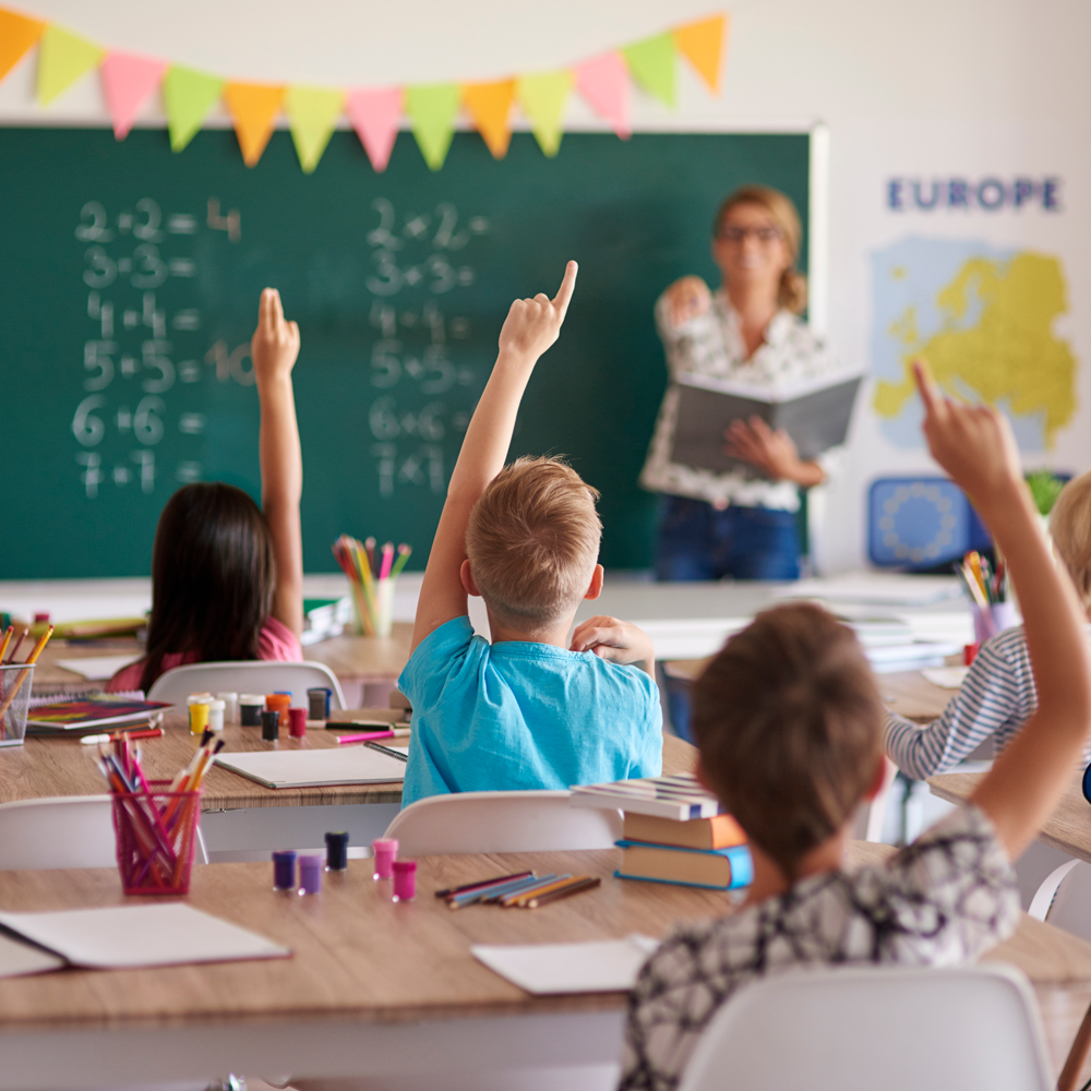 EDIFICIOS <BR>COLEGIOS <BR>RECINTOS <BR>USO ESTANDAR