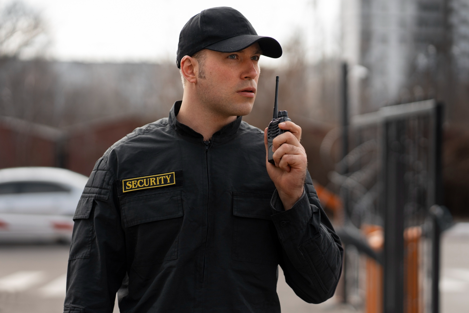 SEGURIDAD <BR>CONSTRUCCION <BR>USO MÁS PESADO