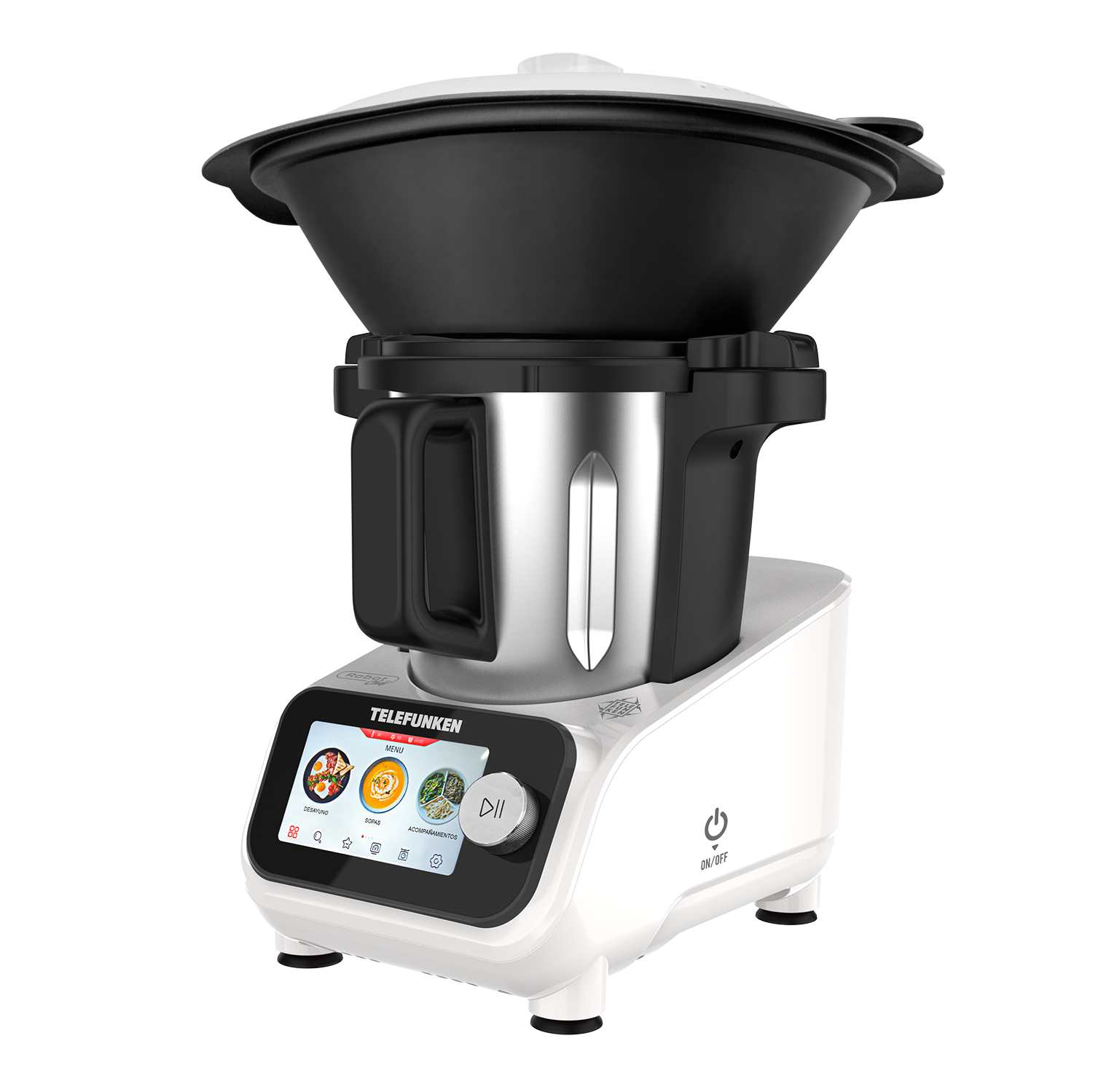 Robot de Cocina