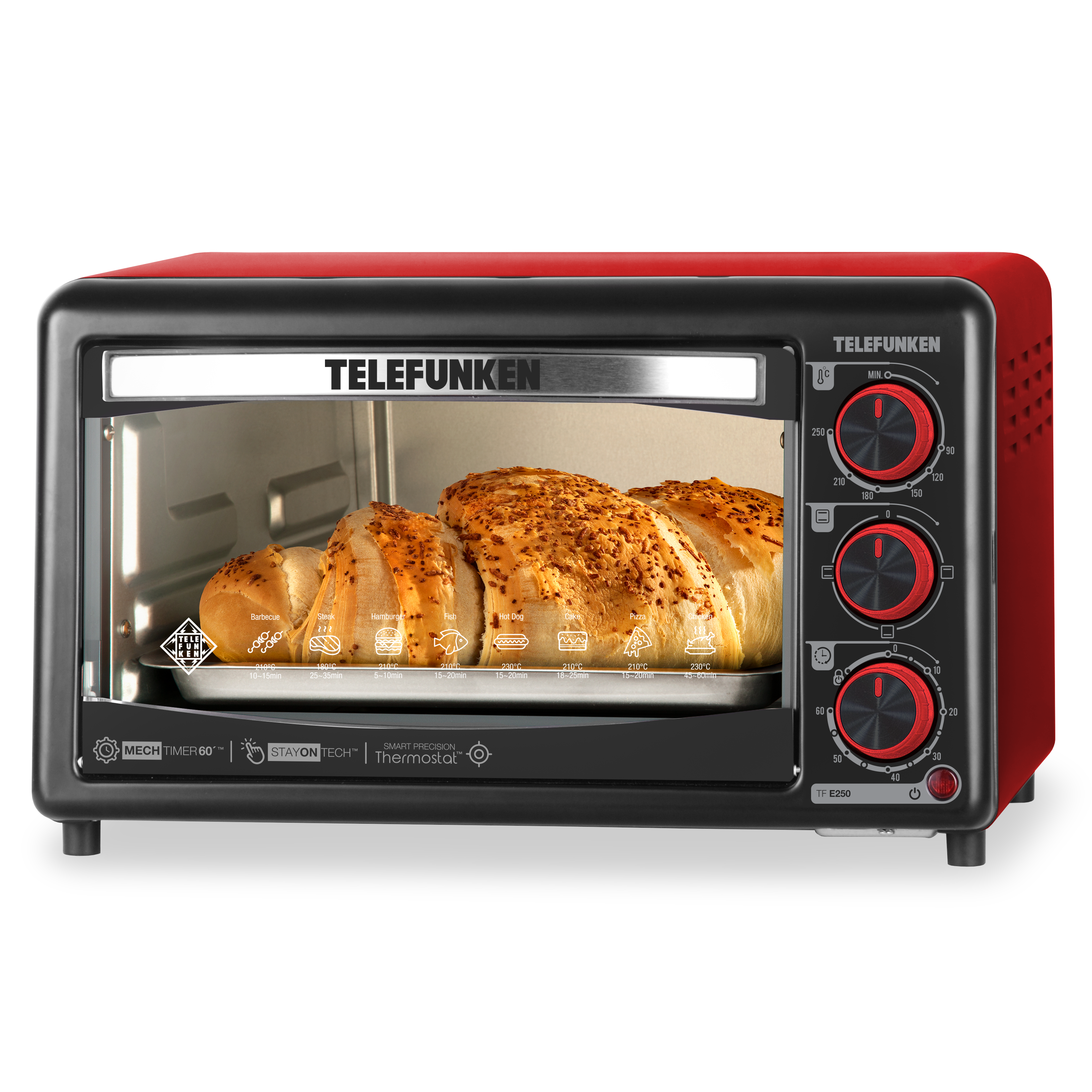 Hornos Electricos<b></b><br>