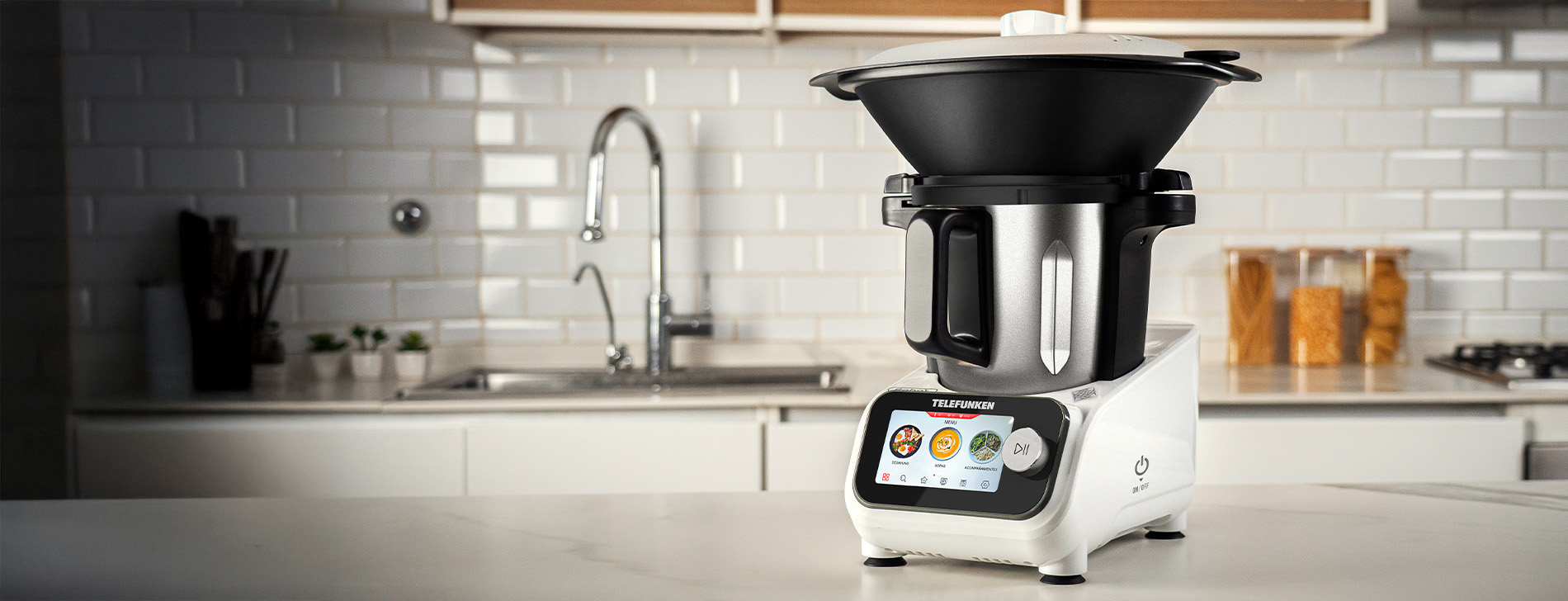 Robot de Cocina