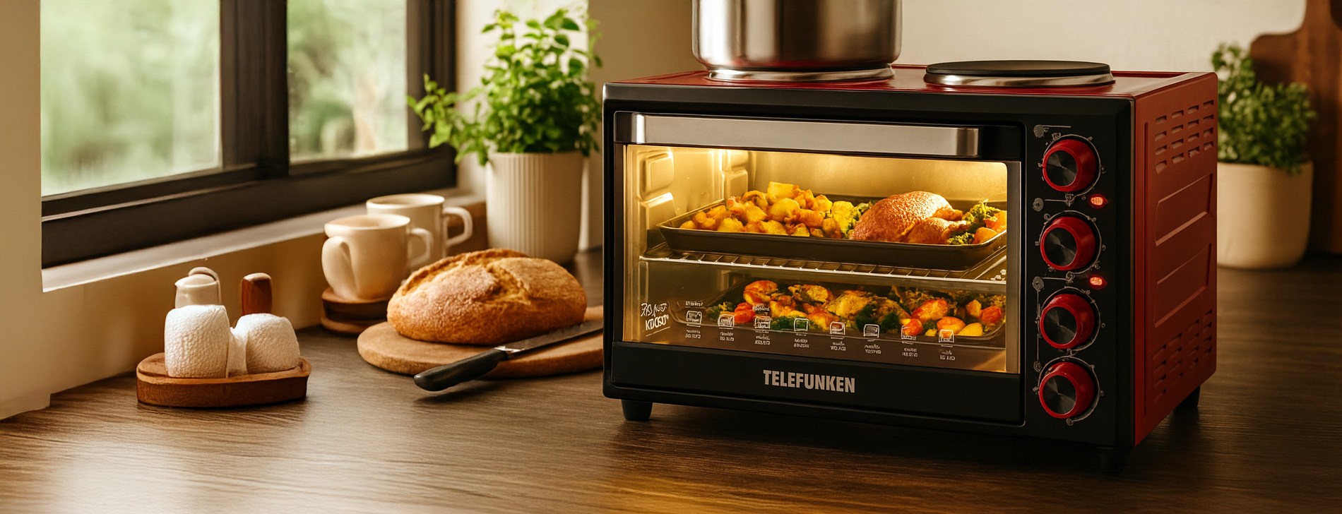 Hornos Electricos<b></b><br>