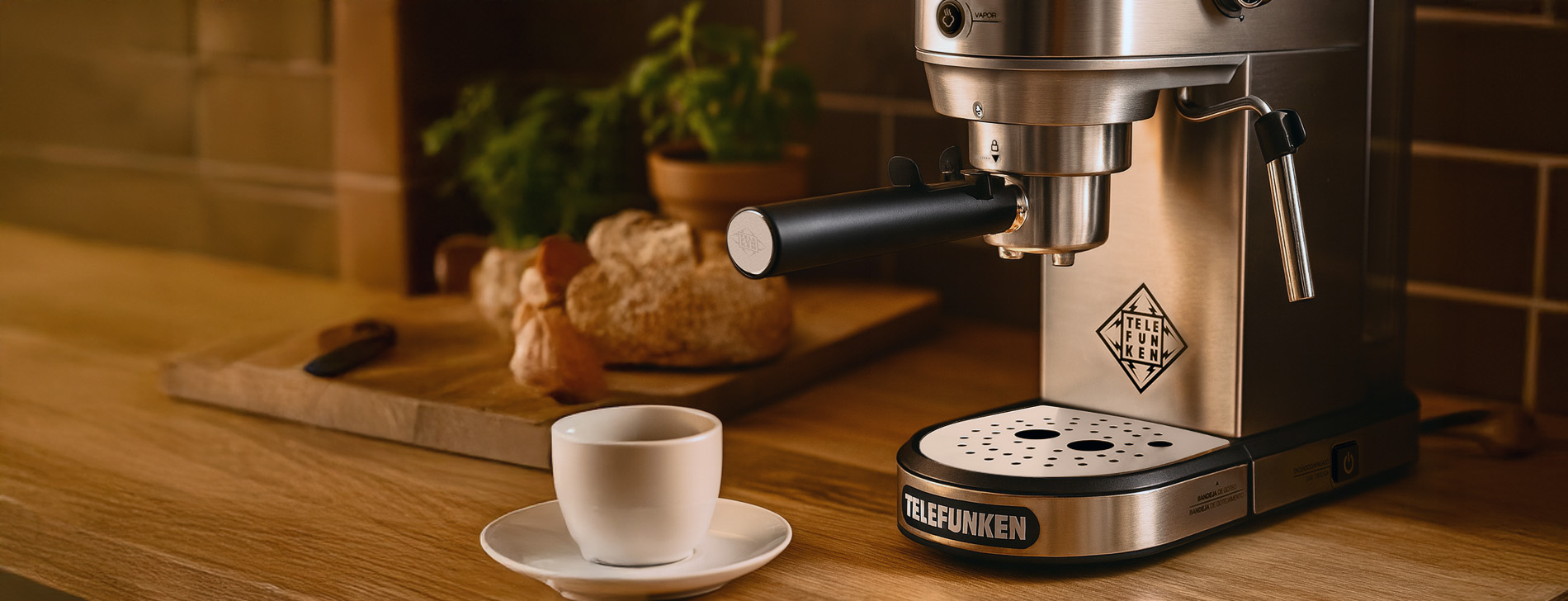 Cafeteras<br>