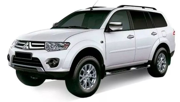 Montero G2 2009-2015