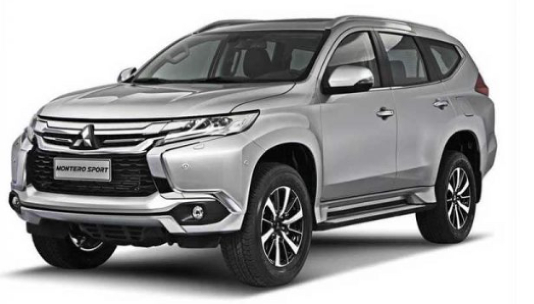 Montero Sport 2016-2019