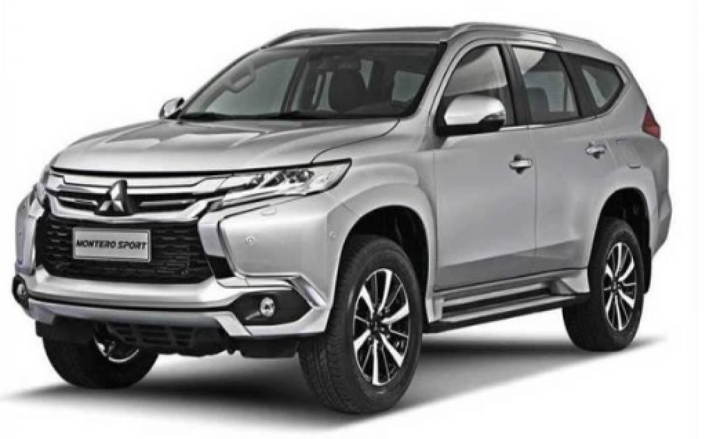 Montero Sport 2016-2019