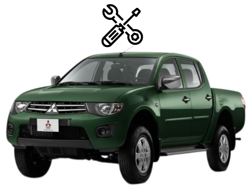 L200 2007 - 2015