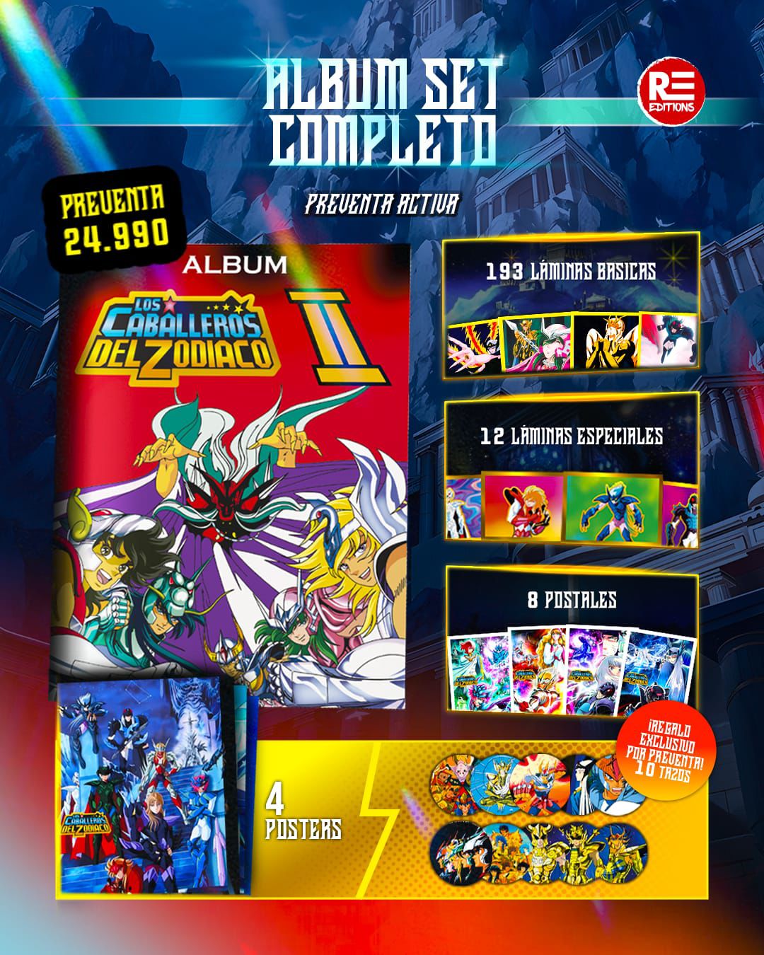 Templo Retro
