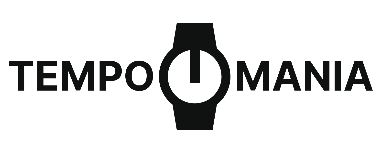 Tempomania | Locos por los relojes