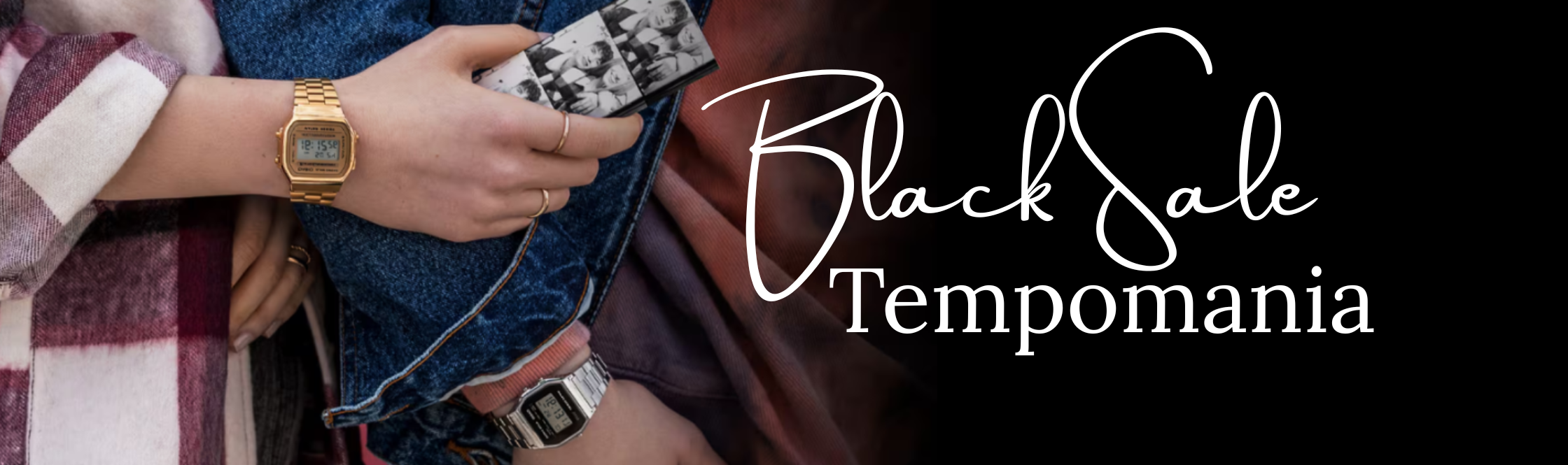 Tempomania | Locos por los relojes