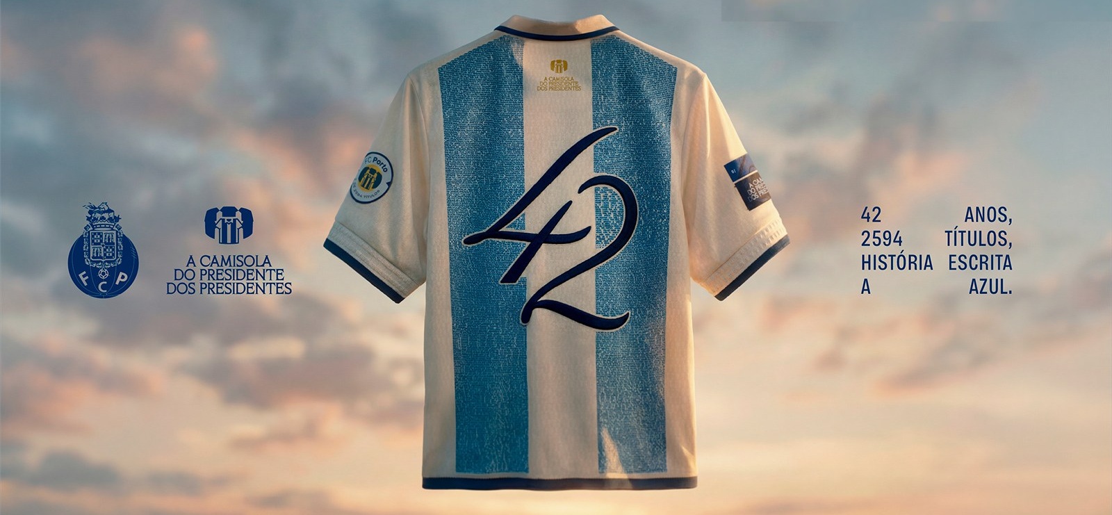 SoFutebol | Mais que uma camisola, uma identidade