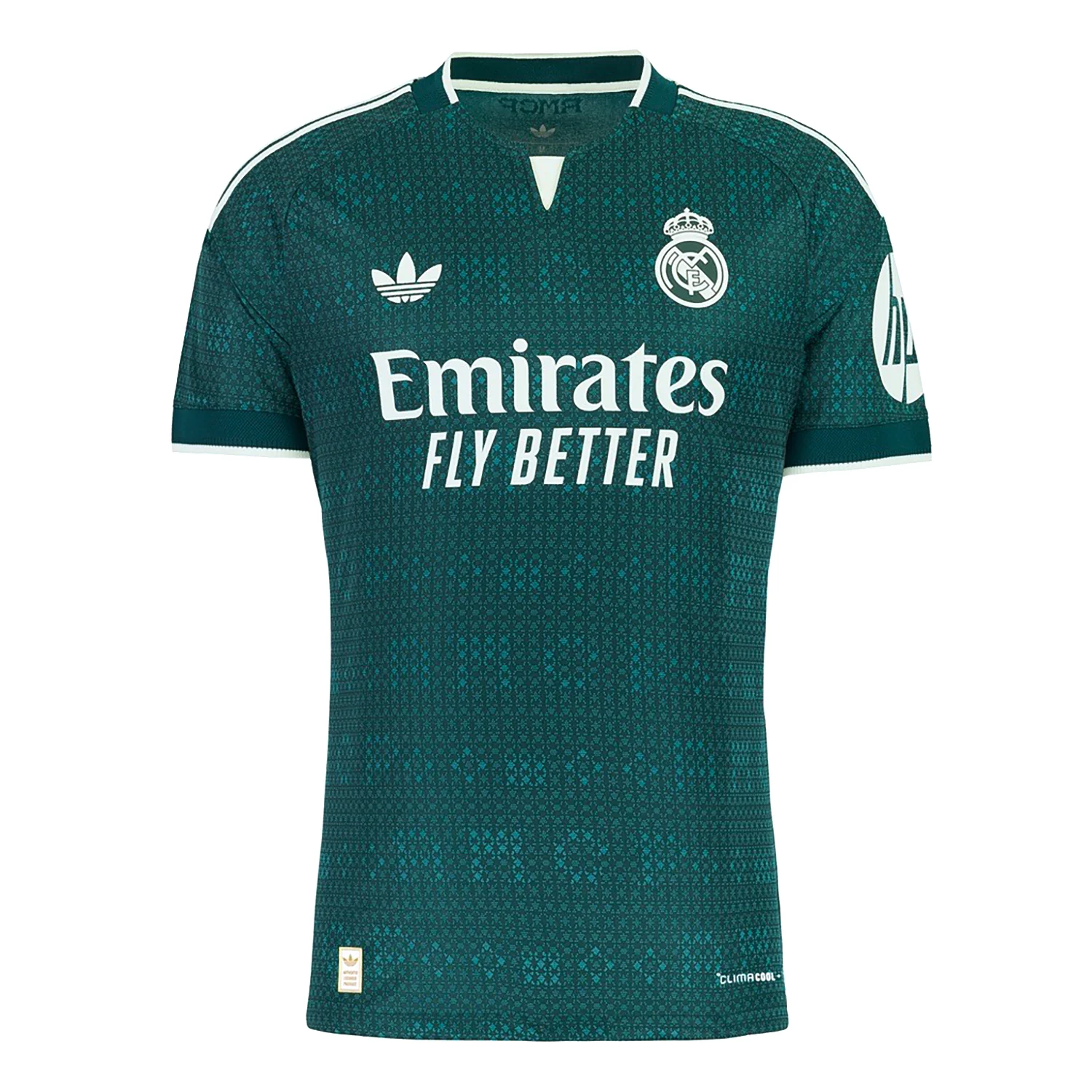 Camisola Alternativa Real Madrid 2026/27 – Tradição com um Toque Moderno