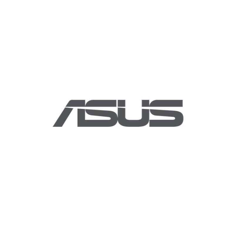 Logo de ASUS, notebooks y componentes en TENSEI PC
