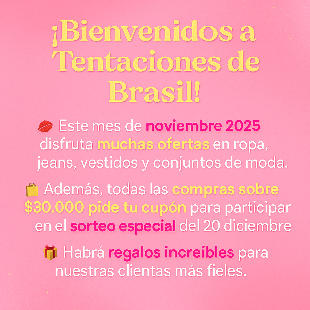 Atrévete a brillar con estilo