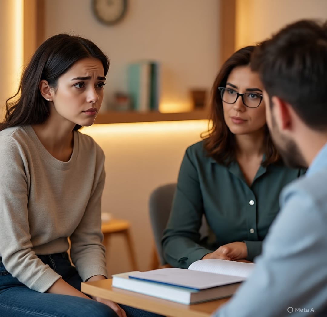 Derivación a Centros de Rehabilitación, Psiquiatras y Psicólogos<br>