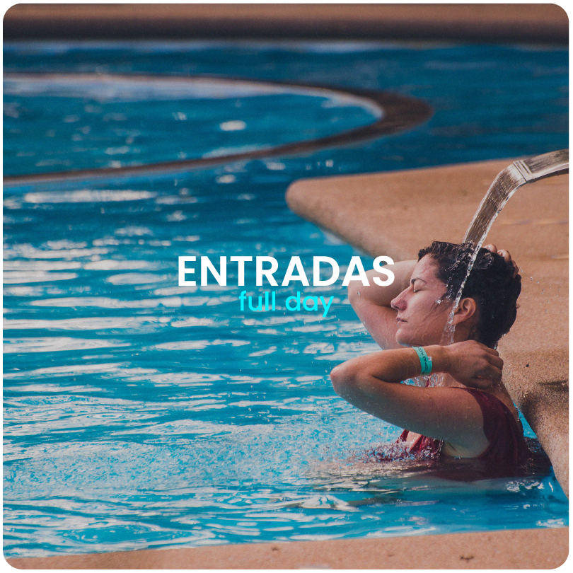 Entradas Full Day